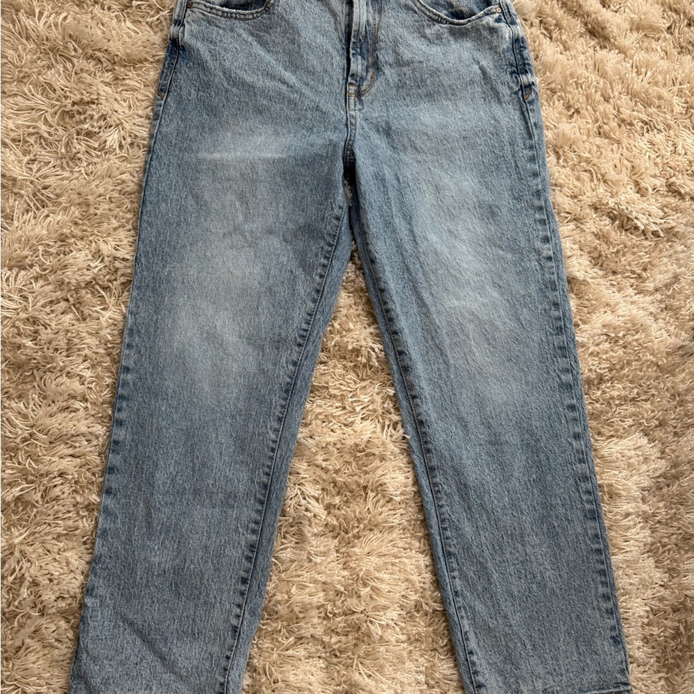 Kensie High Rise Blue Jeans